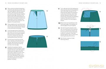 Skills - Great British Sewing [KSIĄŻKA]