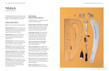 Skills - Great British Sewing [KSIĄŻKA]