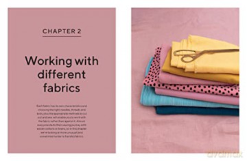 Skills - Great British Sewing [KSIĄŻKA]