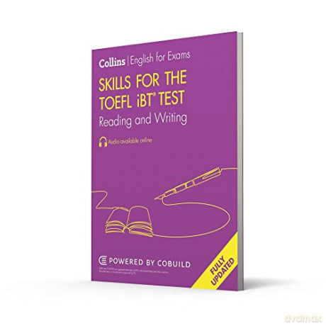 Skills For The Toefl Ibt Test [KSIĄŻKA]