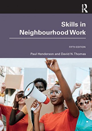 Skills In Neighbourhood Work - Paul Henderson [KSIĄŻKA]