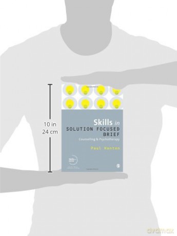 Skills In Solution Focused Brief Counsel [KSIĄŻKA]