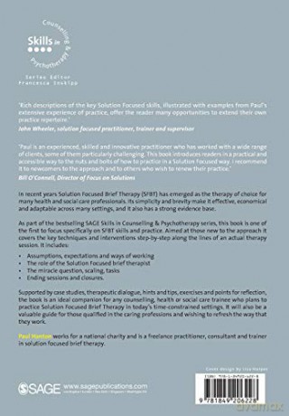 Skills In Solution Focused Brief Counsel [KSIĄŻKA]