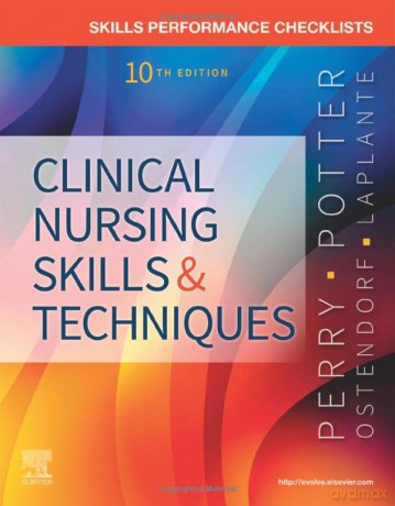 Skills Performance Checklists For Clinic - Anne Griffin Perry [KSIĄŻKA]
