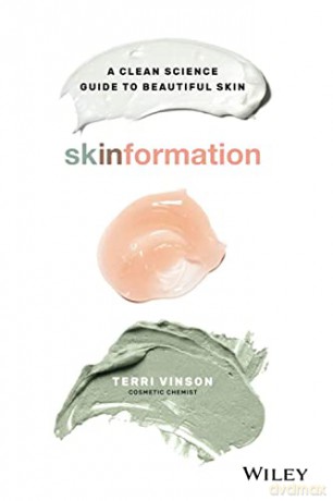 Skinformation - Terri Vinson [KSIĄŻKA]