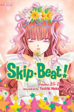 Skip Beat 3 In 1 Edition 09 Pa - Yoshiki Nakamura [KSIĄŻKA]