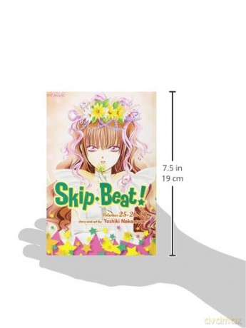 Skip Beat 3 In 1 Edition 09 Pa - Yoshiki Nakamura [KSIĄŻKA]