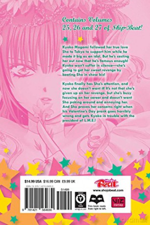 Skip Beat 3 In 1 Edition 09 Pa - Yoshiki Nakamura [KSIĄŻKA]