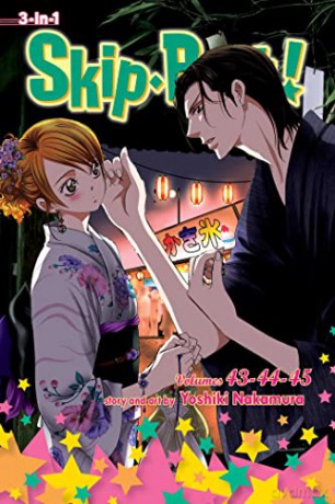 Skip Beat 3 In 1 Edition Vol 15 - Yoshiki Nakamura [KSIĄŻKA]
