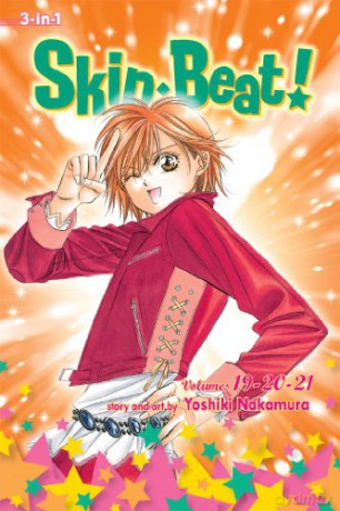 Skip Beat 3-In-1 Book 7 - Yoshiki Nakamura [KSIĄŻKA]