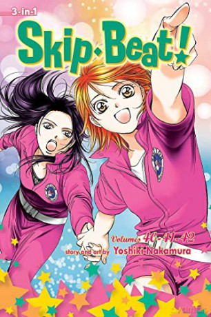 Skip Beat 3in1 Edition Vol 14 - Yoshiki Nakamura [KSIĄŻKA]