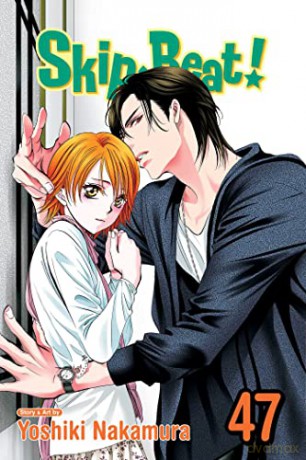 Skip Beat Vol 47 - Yoshiki Nakamura [KSIĄŻKA]