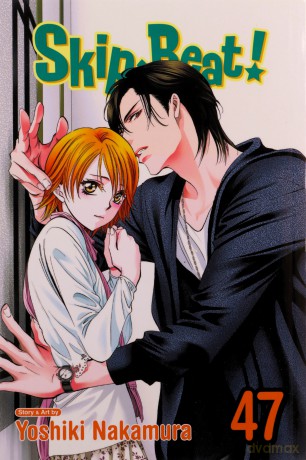 Skip Beat Vol 47 - Yoshiki Nakamura [KSIĄŻKA]