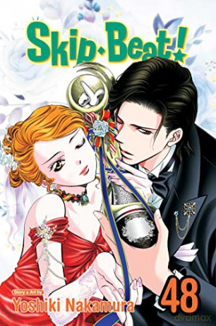Skip Beat Vol 48 - Yoshiki Nakamura [KSIĄŻKA]