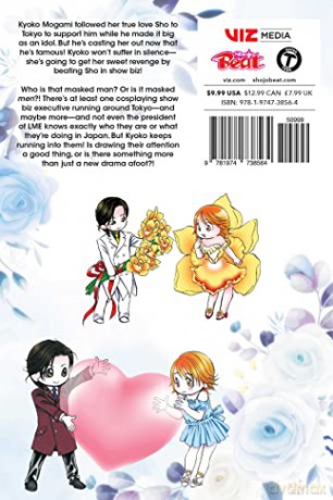 Skip Beat Vol 48 - Yoshiki Nakamura [KSIĄŻKA]