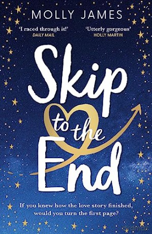 Skip To The End - Molly James [KSIĄŻKA]