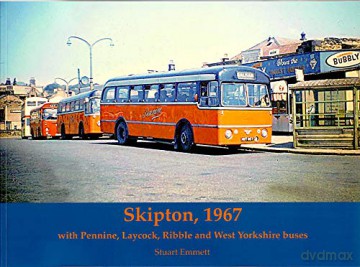 Skipton 1967 - Stuart Emmett [KSIĄŻKA]