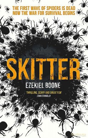Skitter - Ezekiel Boone [KSIĄŻKA]