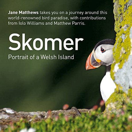 Skomer Compact Editiion - Jane Matthews [KSIĄŻKA]