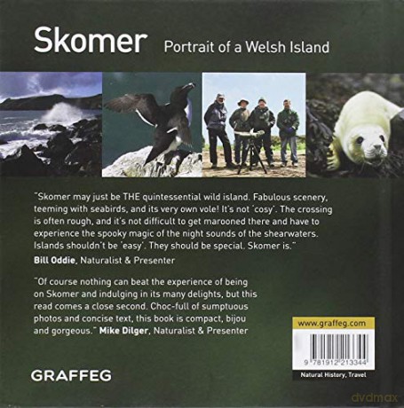 Skomer Compact Editiion - Jane Matthews [KSIĄŻKA]