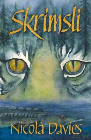 Skrimsli - Nicola Davies [KSIĄŻKA]