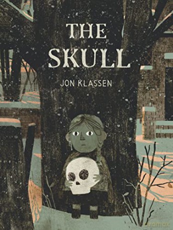 Skull - Jon Klassen [KSIĄŻKA]