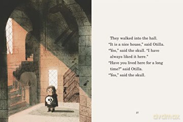 Skull - Jon Klassen [KSIĄŻKA]