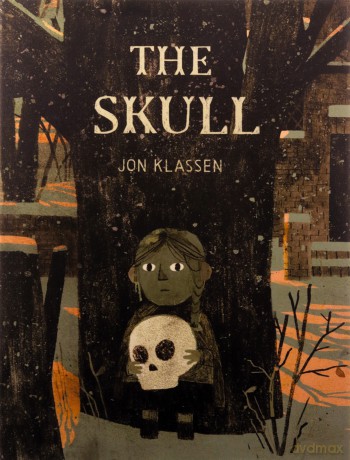 Skull - Jon Klassen [KSIĄŻKA]