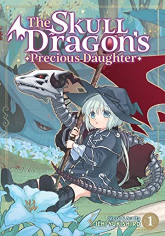 Skull Dragons Precious Daughter Vol 1 Th - Ichi Yukishiro [KSIĄŻKA]