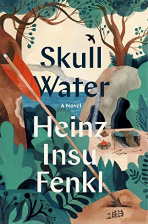 Skull Water [KSIĄŻKA]
