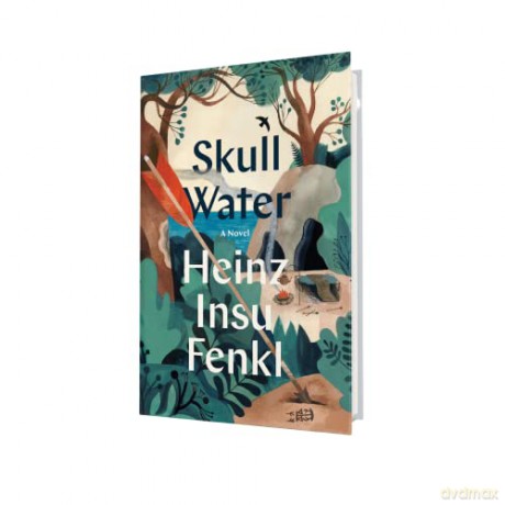 Skull Water [KSIĄŻKA]