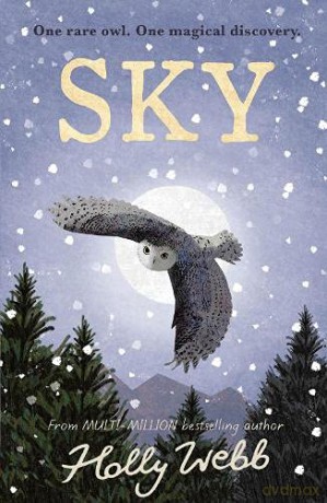 Sky - Holly Webb [KSIĄŻKA]
