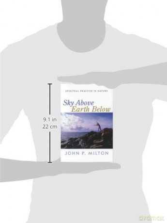 Sky Above Earth Below - John P Milton [KSIĄŻKA]