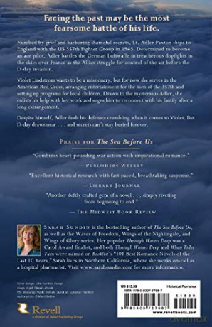 Sky Above Us The - Sarah Sundin [KSIĄŻKA]