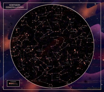 Sky At Night The Art Of Stargazing - M Aderin-Pocock [KSIĄŻKA]