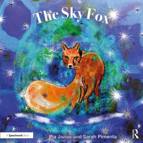 Sky Fox - Pia Jones [KSIĄŻKA]