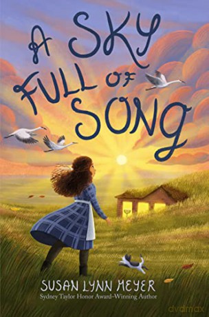 Sky Full Of Song - Susan Lynn Meyer [KSIĄŻKA]