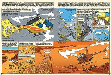 Sky High: A Soaring History Of Aviation - Jacek Ambrozewski [KSIĄŻKA]
