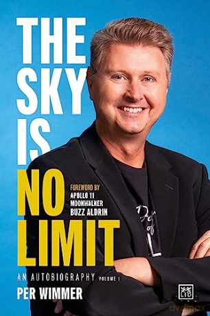 Sky Is No Limit Volume 1 - Per Wimmer [KSIĄŻKA]