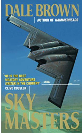 Sky Masters - Dale Brown [KSIĄŻKA]