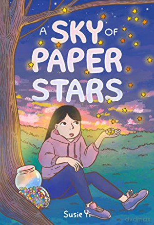 Sky Of Paper Stars A - Susie Yi [KSIĄŻKA]