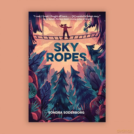 Sky Ropes - Sondra Soderborg [KSIĄŻKA]