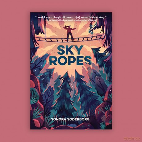 Sky Ropes - Sondra Soderborg [KSIĄŻKA]