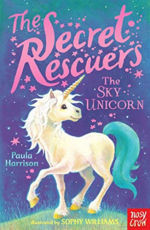 Sky Unicorn - Paula Harrison [KSIĄŻKA]