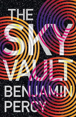 Sky Vault - Benjamin Percy [KSIĄŻKA]