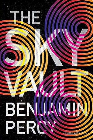 Sky Vault The - Benjamin Percy [KSIĄŻKA]