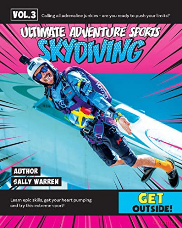 Skydiving - Sally Warren [KSIĄŻKA]