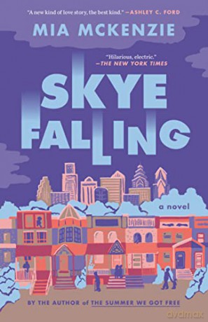 Skye Falling - Mia Mckenzie [KSIĄŻKA]