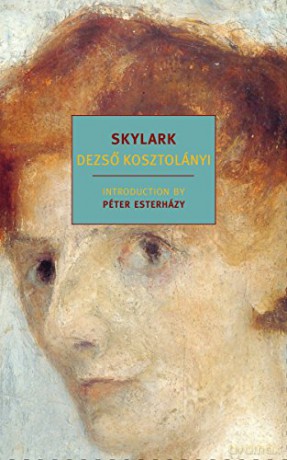 Skylark - Dezso Kosztolanyi [KSIĄŻKA]