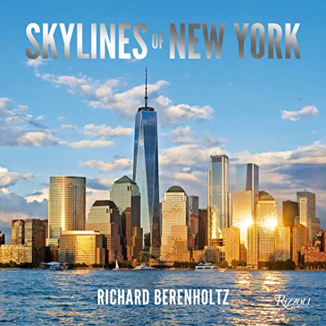 Skylines Of New York - Richard Berenholtz [KSIĄŻKA]